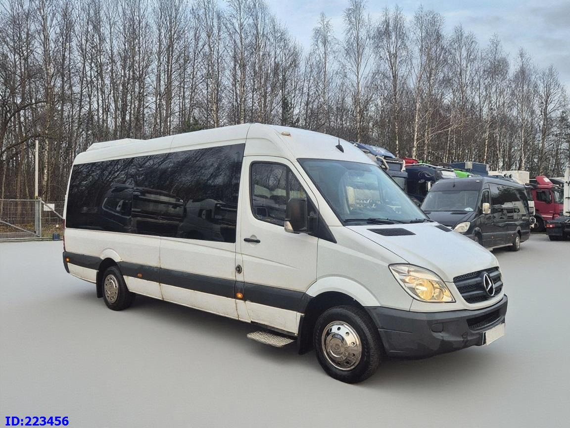 MERCEDES-BENZ Sprinter 515 - VIP -20 places - Туристически автобус: снимка 4 MERCEDES-BENZ Sprinter 515 - VIP -20 places - Туристически автобус: снимка 4
