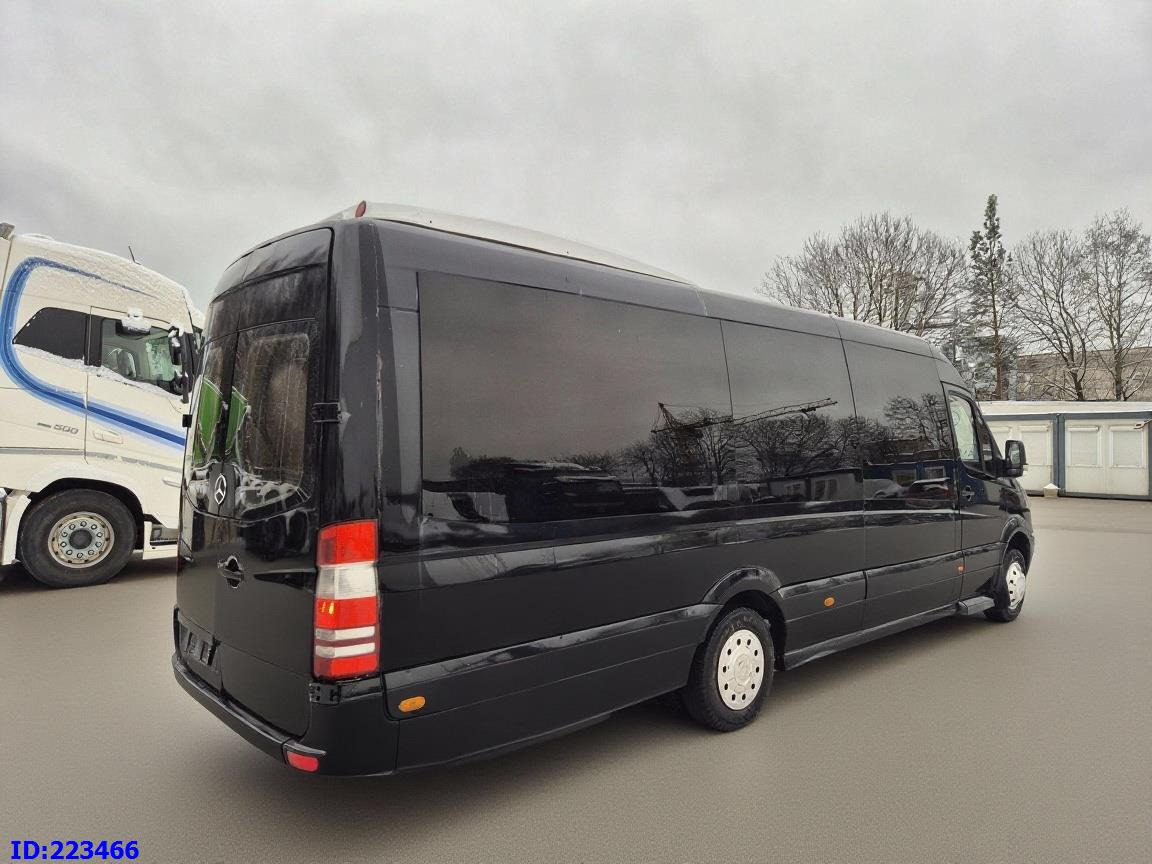 MERCEDES-BENZ Sprinter 515 VIP 24 places XXL - Туристически автобус: снимка 5 MERCEDES-BENZ Sprinter 515 VIP 24 places XXL - Туристически автобус: снимка 5