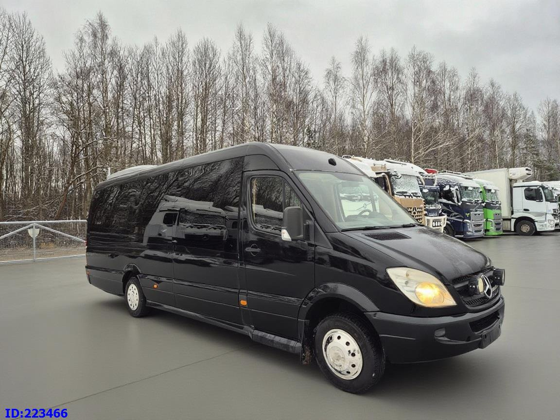MERCEDES-BENZ Sprinter 515 VIP 24 places XXL - Туристически автобус: снимка 4 MERCEDES-BENZ Sprinter 515 VIP 24 places XXL - Туристически автобус: снимка 4