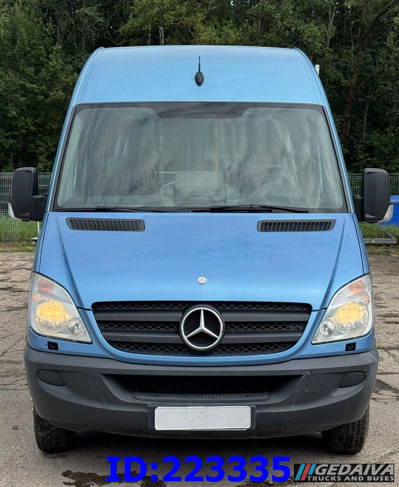 MERCEDES-BENZ Sprinter 516 17 places - Туристически автобус: снимка 2 MERCEDES-BENZ Sprinter 516 17 places - Туристически автобус: снимка 2