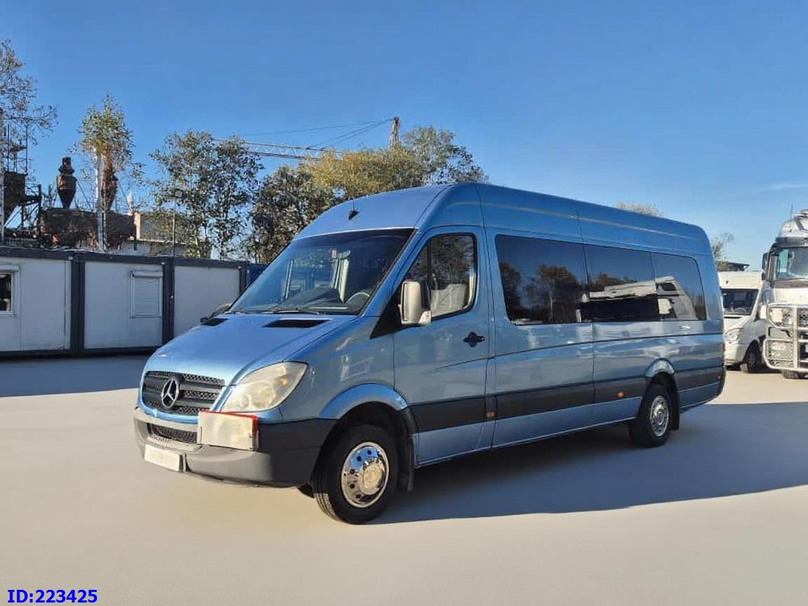 MERCEDES-BENZ Sprinter 516 19 Place Euro5 - Туристически автобус: снимка 4 MERCEDES-BENZ Sprinter 516 19 Place Euro5 - Туристически автобус: снимка 4