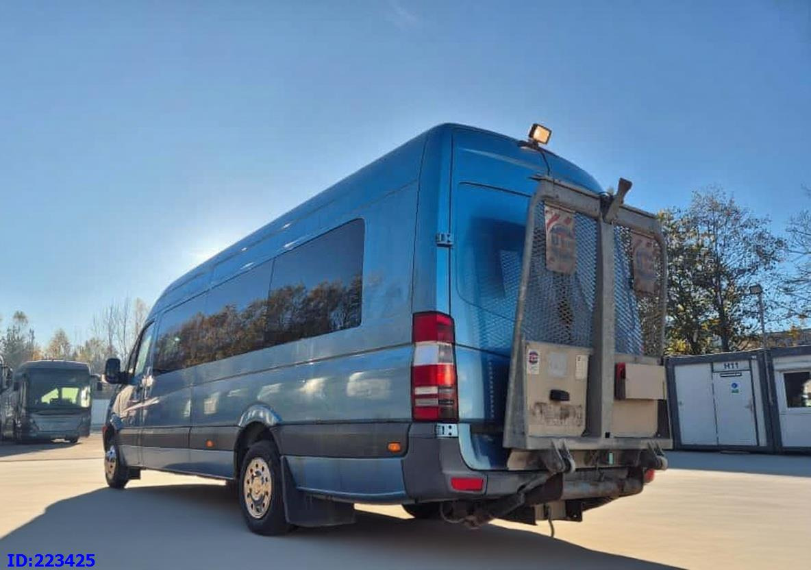 MERCEDES-BENZ Sprinter 516 19 Place Euro5 - Туристически автобус: снимка 5 MERCEDES-BENZ Sprinter 516 19 Place Euro5 - Туристически автобус: снимка 5