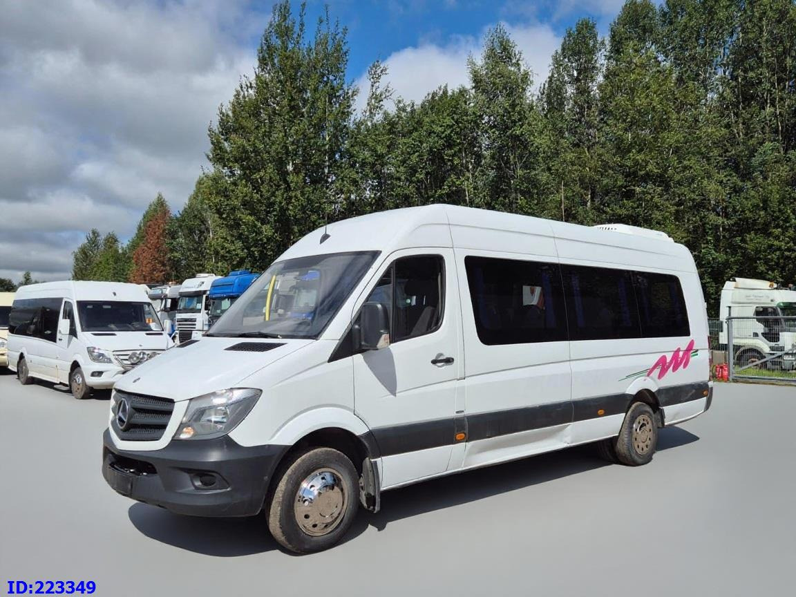 MERCEDES-BENZ Sprinter 516 23 places - Микробус, Пътнически бус: снимка 4 MERCEDES-BENZ Sprinter 516 23 places - Микробус, Пътнически бус: снимка 4