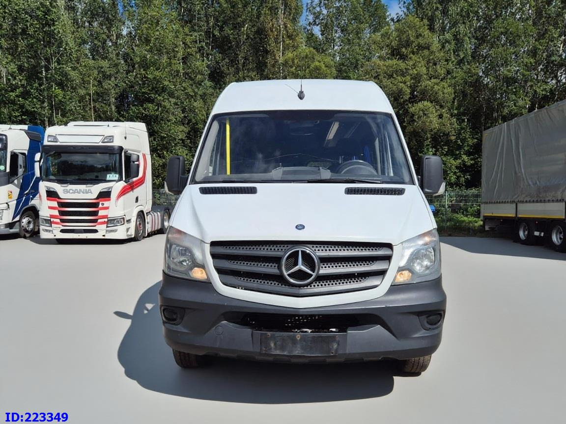 MERCEDES-BENZ Sprinter 516 23 places - Микробус, Пътнически бус: снимка 2 MERCEDES-BENZ Sprinter 516 23 places - Микробус, Пътнически бус: снимка 2