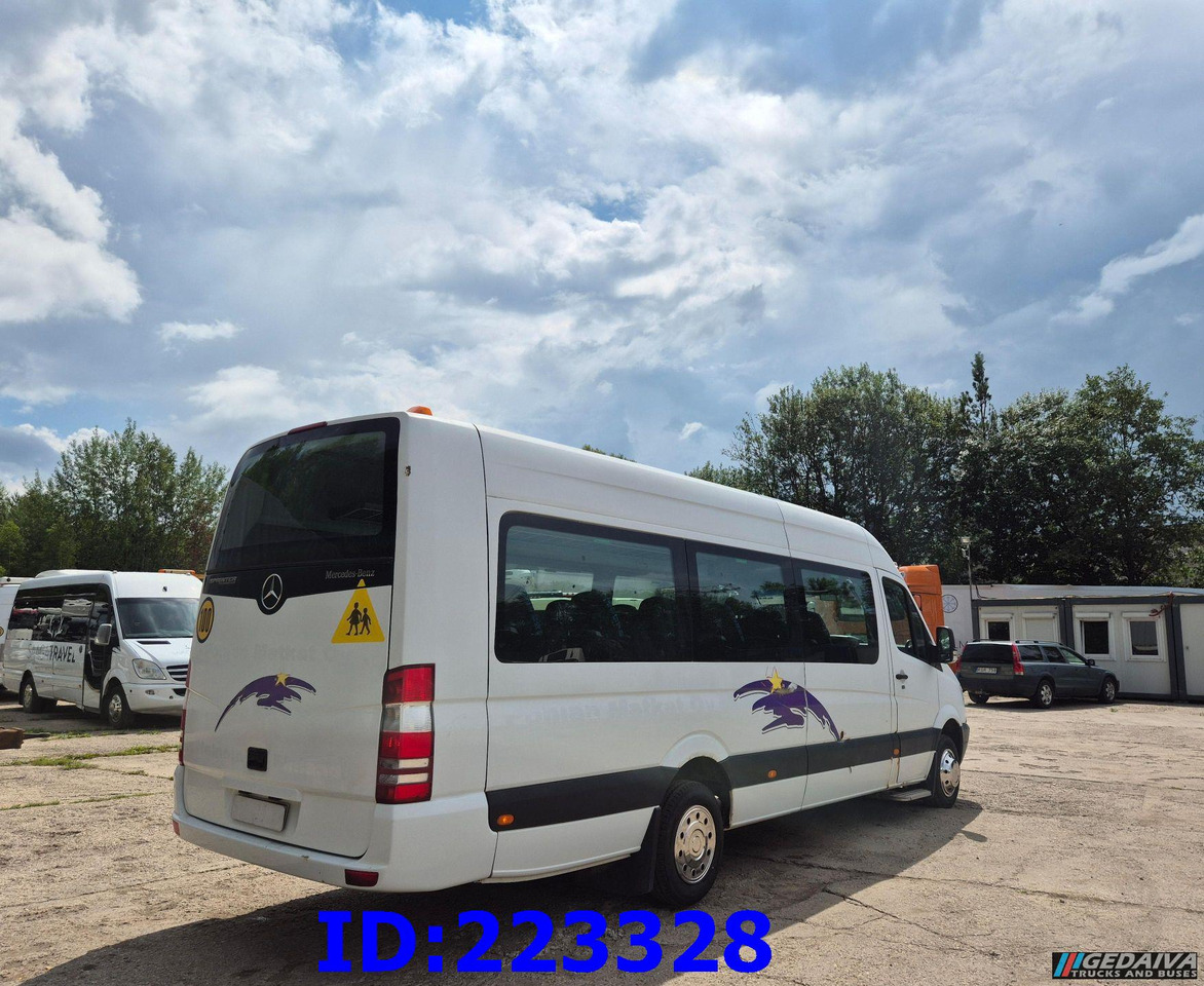 MERCEDES-BENZ Sprinter 516 23Place XXL Euro5 - Туристически автобус: снимка 4 MERCEDES-BENZ Sprinter 516 23Place XXL Euro5 - Туристически автобус: снимка 4