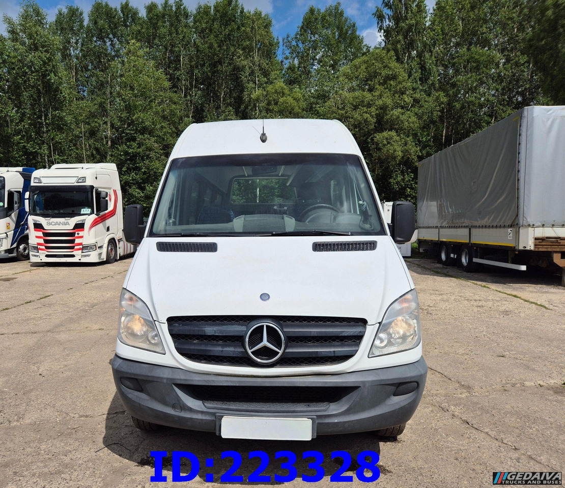 MERCEDES-BENZ Sprinter 516 23Place XXL Euro5 - Туристически автобус: снимка 2 MERCEDES-BENZ Sprinter 516 23Place XXL Euro5 - Туристически автобус: снимка 2