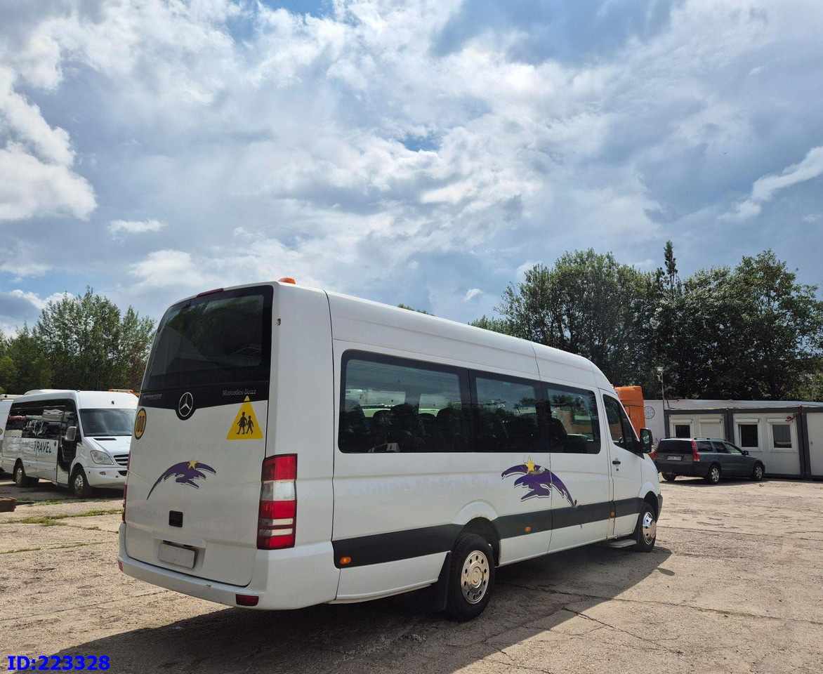 MERCEDES-BENZ Sprinter 516 23Place XXL Euro5 - Туристически автобус: снимка 5 MERCEDES-BENZ Sprinter 516 23Place XXL Euro5 - Туристически автобус: снимка 5