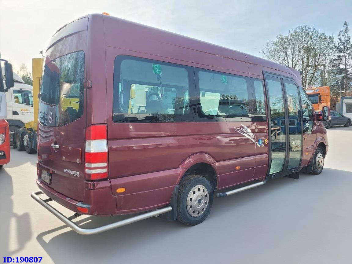 MERCEDES-BENZ Sprinter 516 City35 Euro5 22 Place - Градски автобус: снимка 5 MERCEDES-BENZ Sprinter 516 City35 Euro5 22 Place - Градски автобус: снимка 5