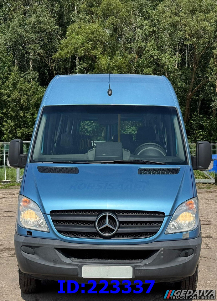 MERCEDES-BENZ Sprinter 516 EURO5 17 places - Туристически автобус: снимка 2 MERCEDES-BENZ Sprinter 516 EURO5 17 places - Туристически автобус: снимка 2