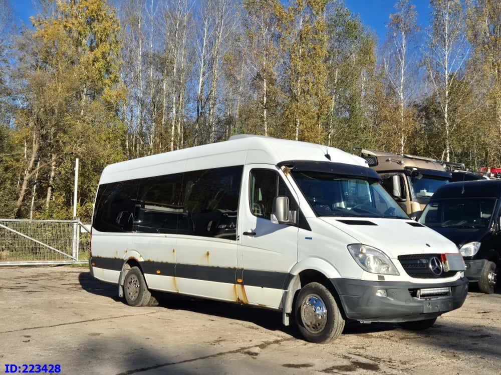 MERCEDES-BENZ Sprinter 516 Euro5 21-Place - Туристически автобус: снимка 4 MERCEDES-BENZ Sprinter 516 Euro5 21-Place - Туристически автобус: снимка 4