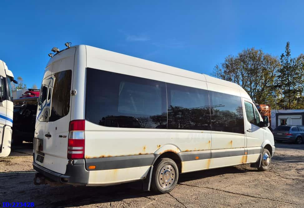 MERCEDES-BENZ Sprinter 516 Euro5 21-Place - Туристически автобус: снимка 5 MERCEDES-BENZ Sprinter 516 Euro5 21-Place - Туристически автобус: снимка 5