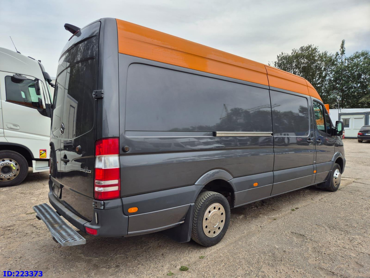 MERCEDES-BENZ Sprinter 516 Maxi - Товарен бус: снимка 5 MERCEDES-BENZ Sprinter 516 Maxi - Товарен бус: снимка 5