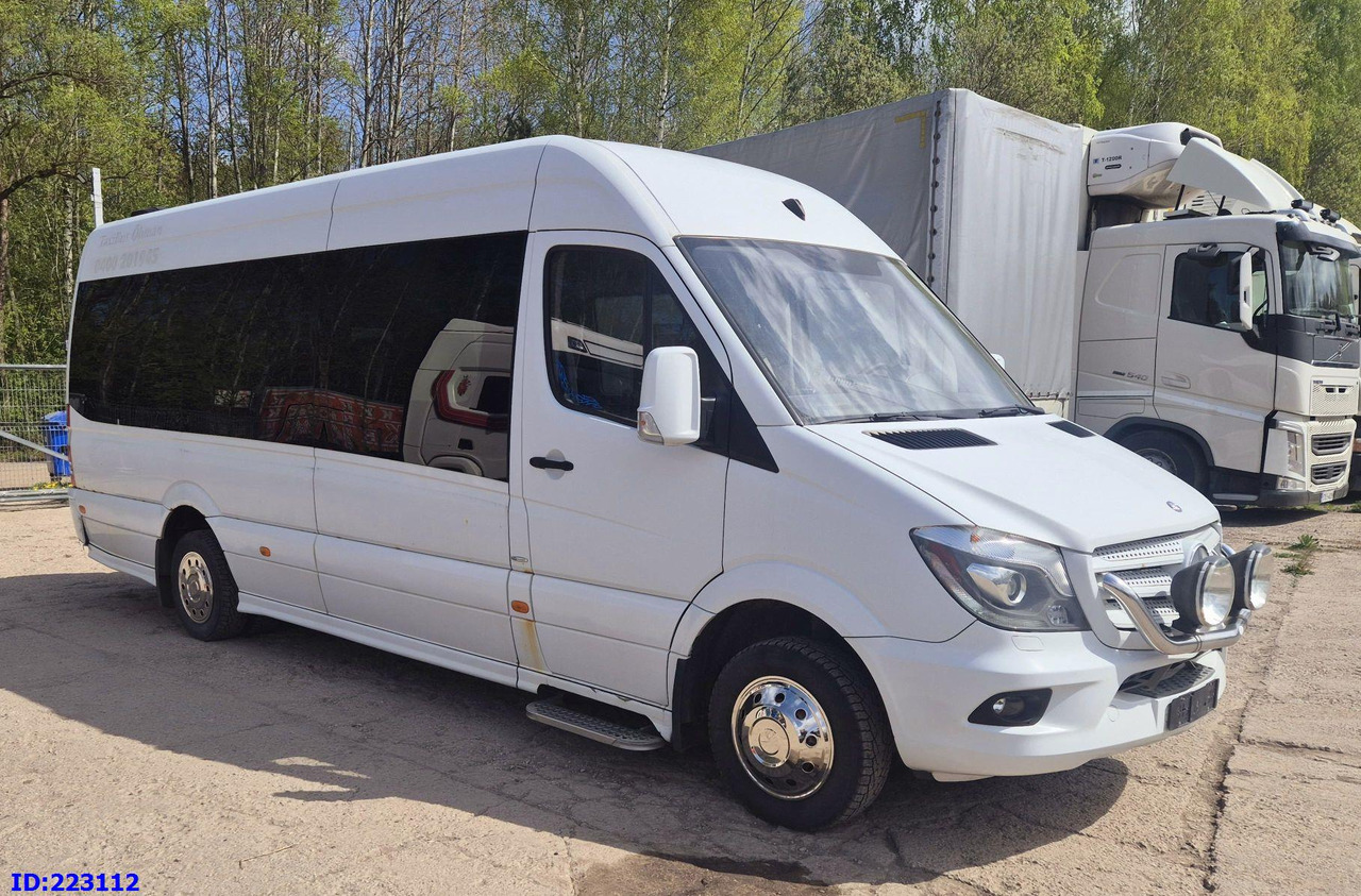MERCEDES-BENZ Sprinter 516 - Prostyle VIP - 18-Place - Туристически автобус: снимка 4 MERCEDES-BENZ Sprinter 516 - Prostyle VIP - 18-Place - Туристически автобус: снимка 4