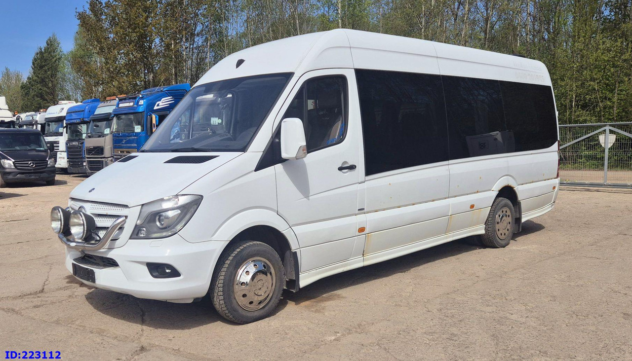 MERCEDES-BENZ Sprinter 516 - Prostyle VIP - 18-Place - Туристически автобус: снимка 1 MERCEDES-BENZ Sprinter 516 - Prostyle VIP - 18-Place - Туристически автобус: снимка 1