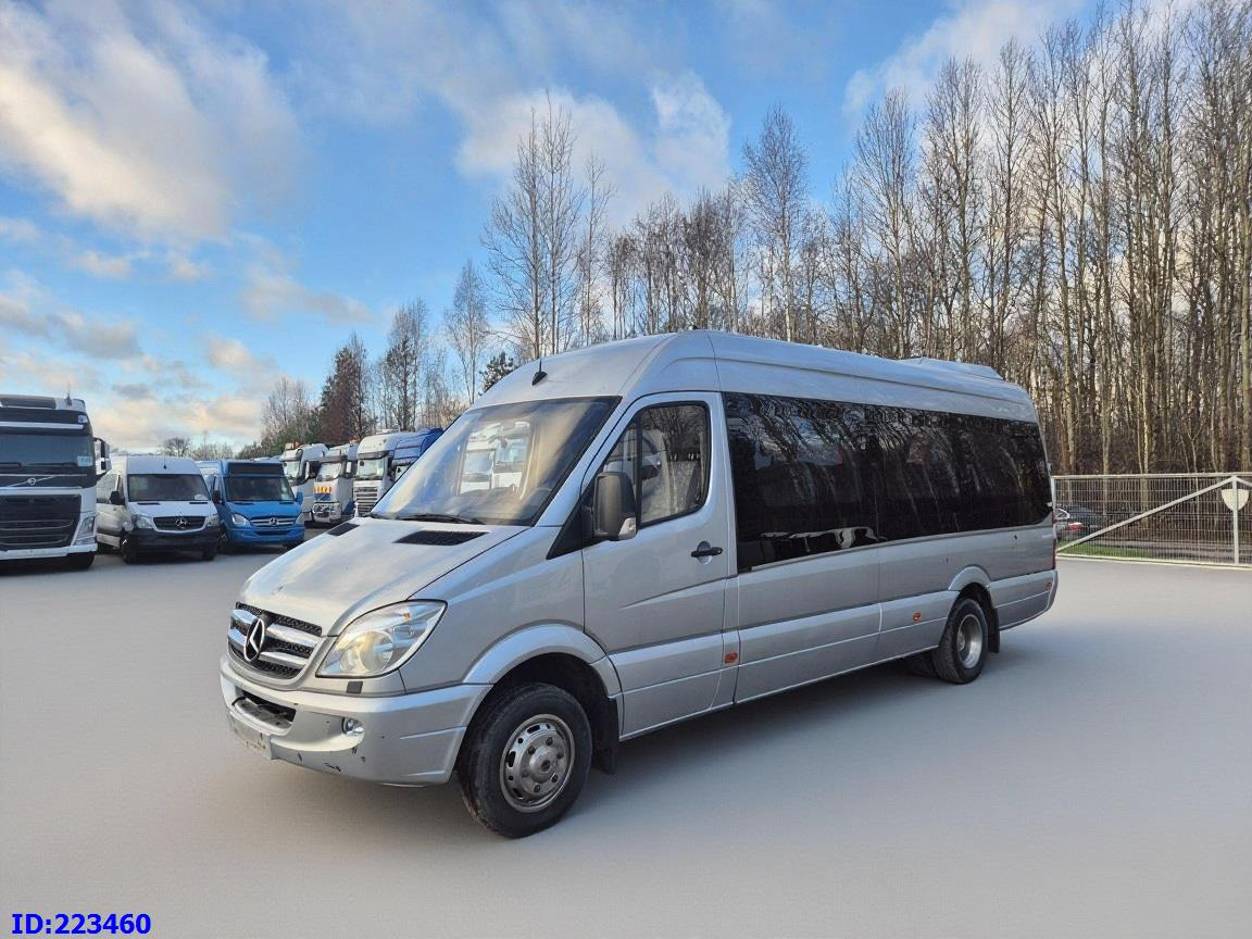 MERCEDES-BENZ Sprinter 516 - VIP - 17 places (Engine defect) - Туристически автобус: снимка 1 MERCEDES-BENZ Sprinter 516 - VIP - 17 places (Engine defect) - Туристически автобус: снимка 1