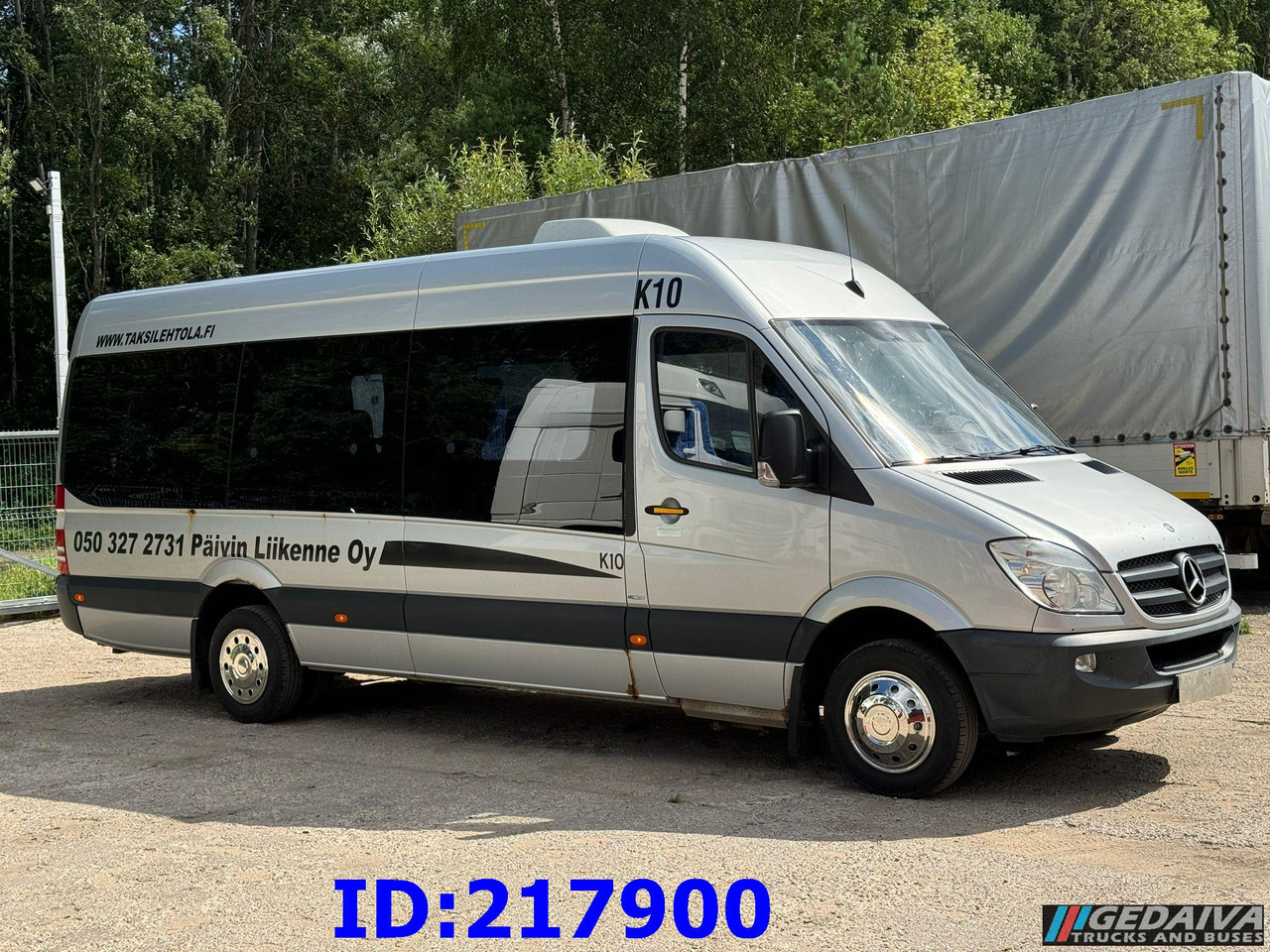 MERCEDES-BENZ Sprinter 516 - VIP - 17 places - Туристически автобус: снимка 3 MERCEDES-BENZ Sprinter 516 - VIP - 17 places - Туристически автобус: снимка 3