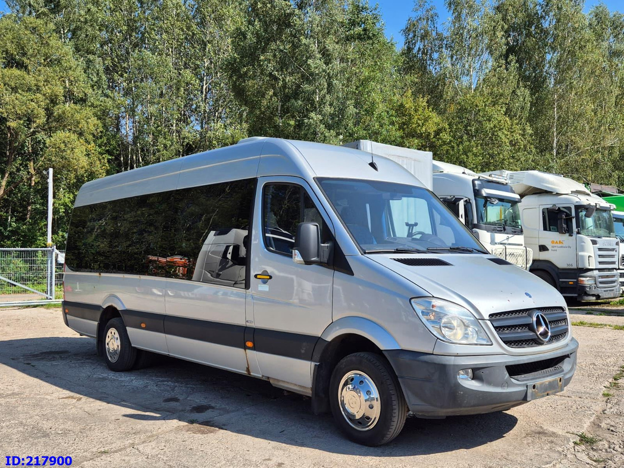 MERCEDES-BENZ Sprinter 516 - VIP - 17 places - Туристически автобус: снимка 4 MERCEDES-BENZ Sprinter 516 - VIP - 17 places - Туристически автобус: снимка 4