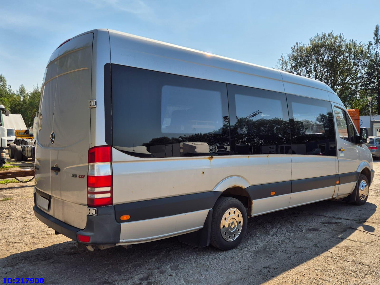 MERCEDES-BENZ Sprinter 516 - VIP - 17 places - Туристически автобус: снимка 5 MERCEDES-BENZ Sprinter 516 - VIP - 17 places - Туристически автобус: снимка 5