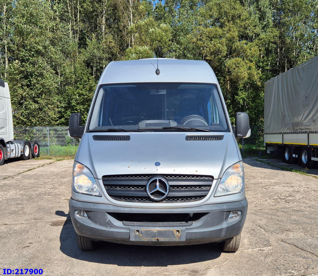 MERCEDES-BENZ Sprinter 516 - VIP - 17 places - Туристически автобус: снимка 2 MERCEDES-BENZ Sprinter 516 - VIP - 17 places - Туристически автобус: снимка 2