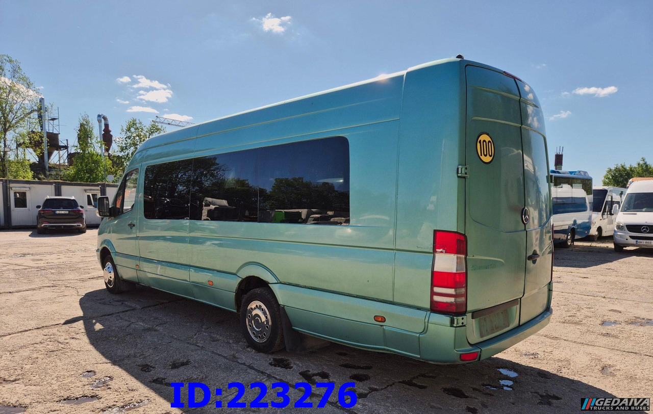 MERCEDES-BENZ Sprinter 516 - VIP - 23 Places - Туристически автобус: снимка 5 MERCEDES-BENZ Sprinter 516 - VIP - 23 Places - Туристически автобус: снимка 5