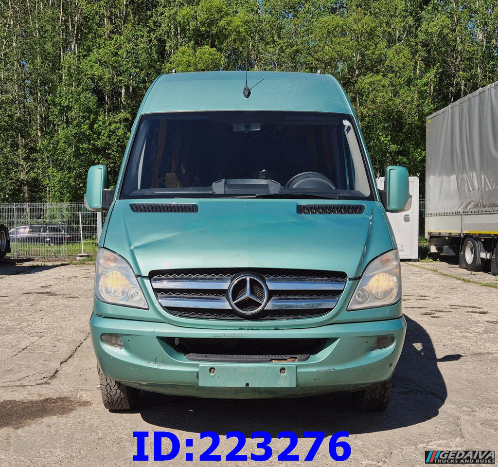 MERCEDES-BENZ Sprinter 516 - VIP - 23 Places - Туристически автобус: снимка 2 MERCEDES-BENZ Sprinter 516 - VIP - 23 Places - Туристически автобус: снимка 2