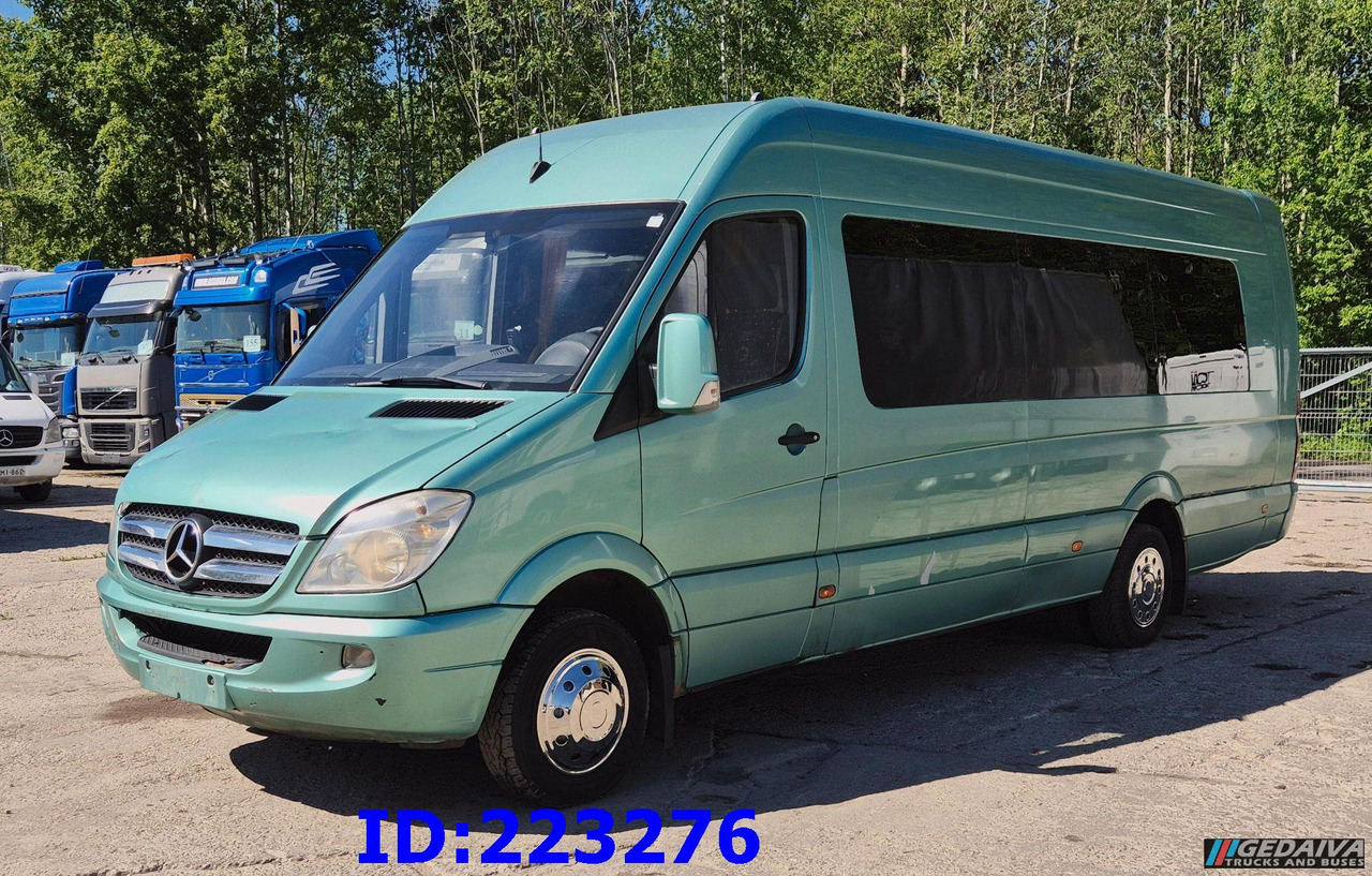 MERCEDES-BENZ Sprinter 516 - VIP - 23 Places - Туристически автобус: снимка 1 MERCEDES-BENZ Sprinter 516 - VIP - 23 Places - Туристически автобус: снимка 1