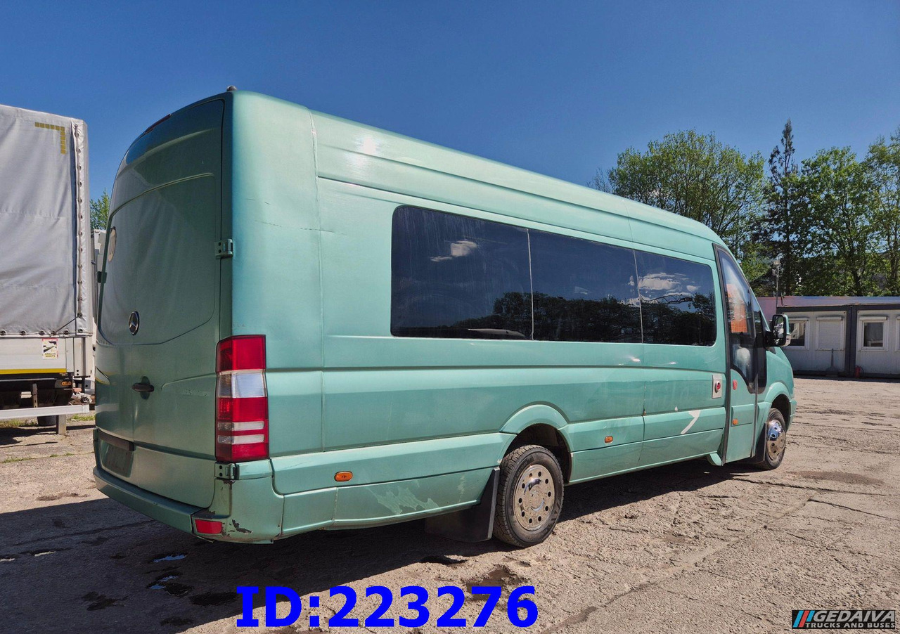 MERCEDES-BENZ Sprinter 516 - VIP - 23 Places - Туристически автобус: снимка 5 MERCEDES-BENZ Sprinter 516 - VIP - 23 Places - Туристически автобус: снимка 5