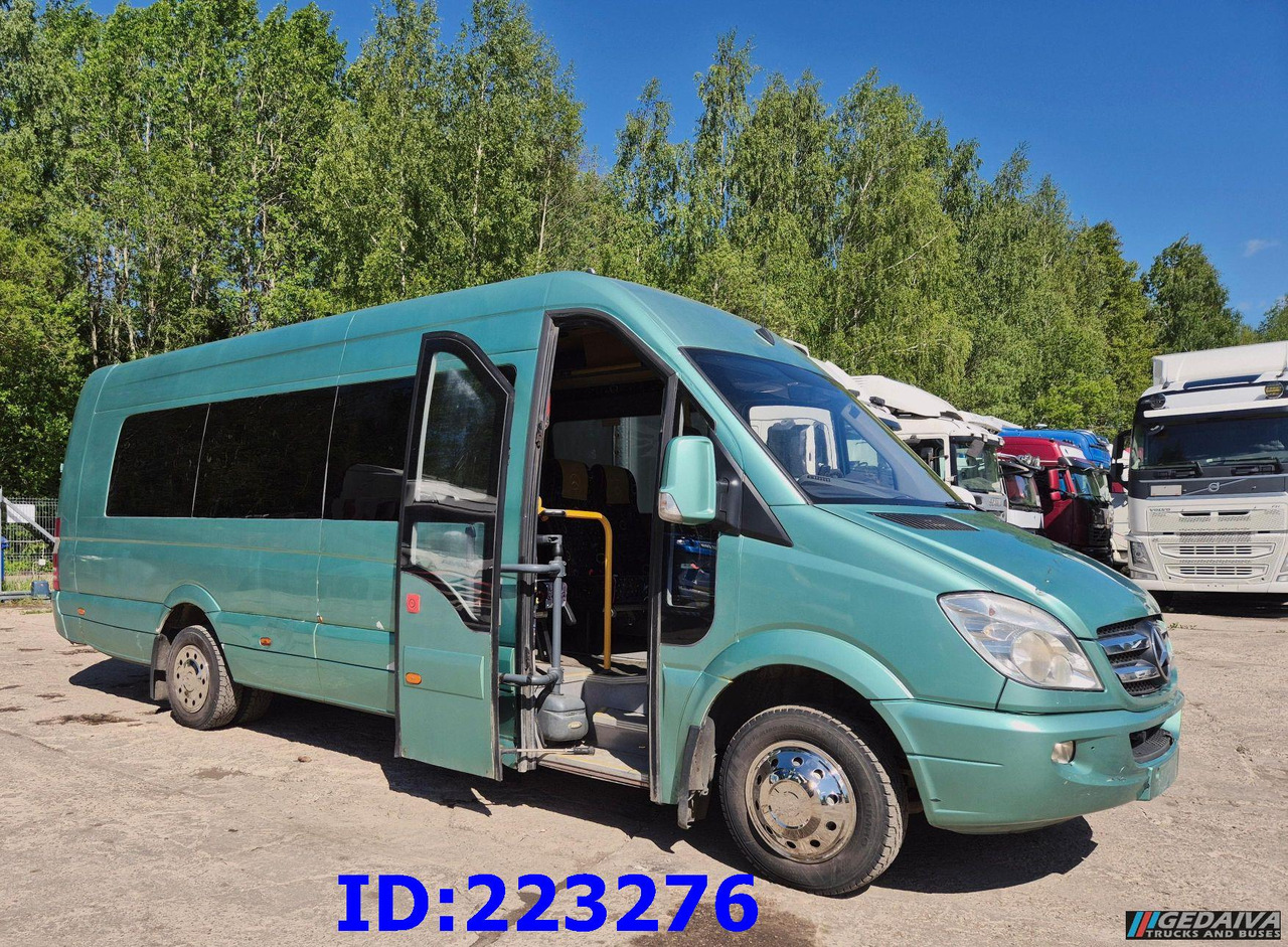 MERCEDES-BENZ Sprinter 516 - VIP - 23 Places - Туристически автобус: снимка 3 MERCEDES-BENZ Sprinter 516 - VIP - 23 Places - Туристически автобус: снимка 3