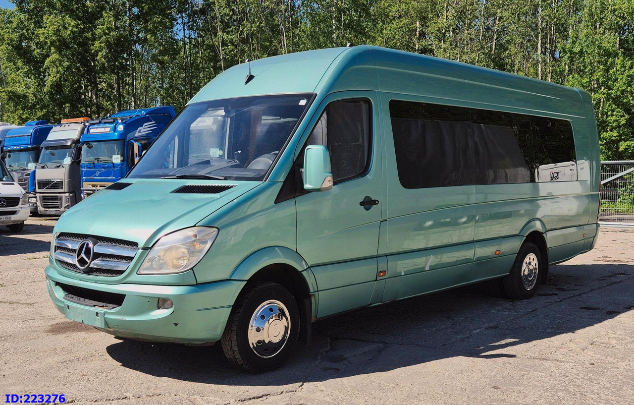 MERCEDES-BENZ Sprinter 516 - VIP - 23 Places - Микробус, Пътнически бус: снимка 1 MERCEDES-BENZ Sprinter 516 - VIP - 23 Places - Микробус, Пътнически бус: снимка 1