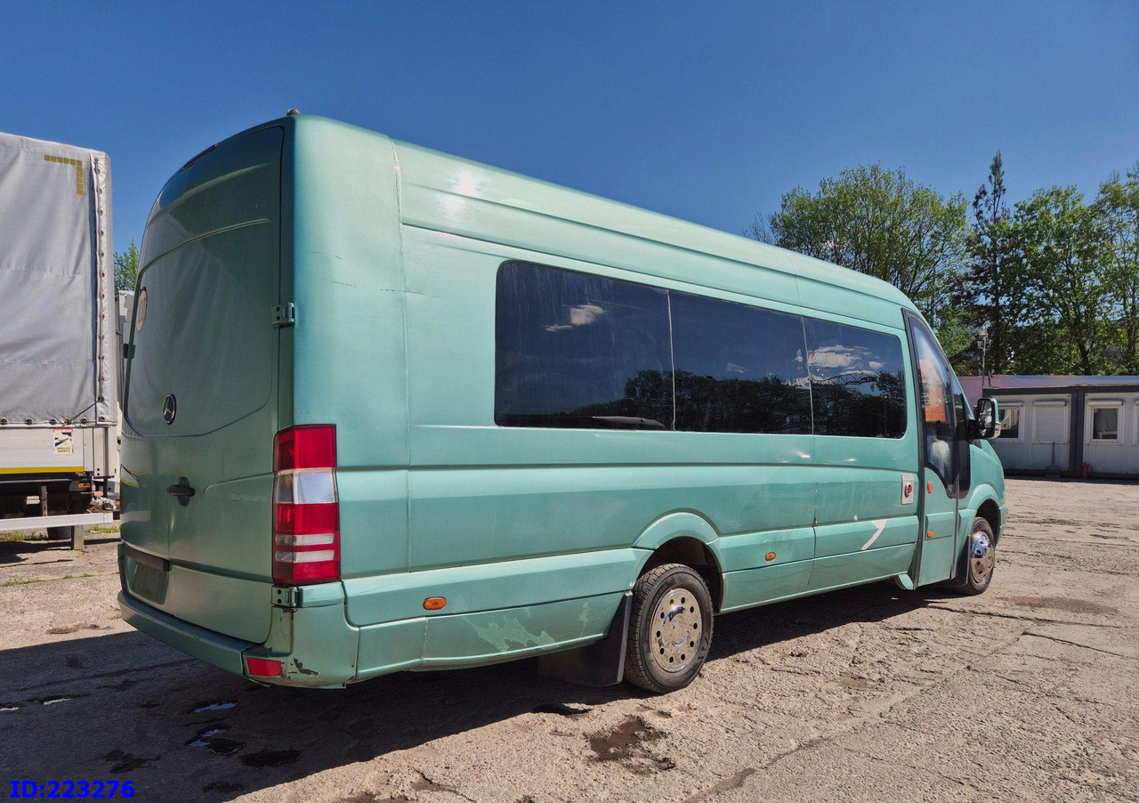MERCEDES-BENZ Sprinter 516 - VIP - 23 Places - Микробус, Пътнически бус: снимка 5 MERCEDES-BENZ Sprinter 516 - VIP - 23 Places - Микробус, Пътнически бус: снимка 5