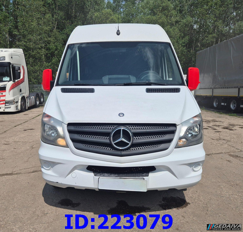 MERCEDES-BENZ Sprinter 516 - VIP - Euro6 - 17 places - Туристически автобус: снимка 2 MERCEDES-BENZ Sprinter 516 - VIP - Euro6 - 17 places - Туристически автобус: снимка 2
