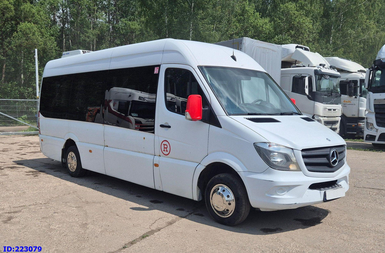 MERCEDES-BENZ Sprinter 516 - VIP - Euro6 - 17 places - Туристически автобус: снимка 4 MERCEDES-BENZ Sprinter 516 - VIP - Euro6 - 17 places - Туристически автобус: снимка 4