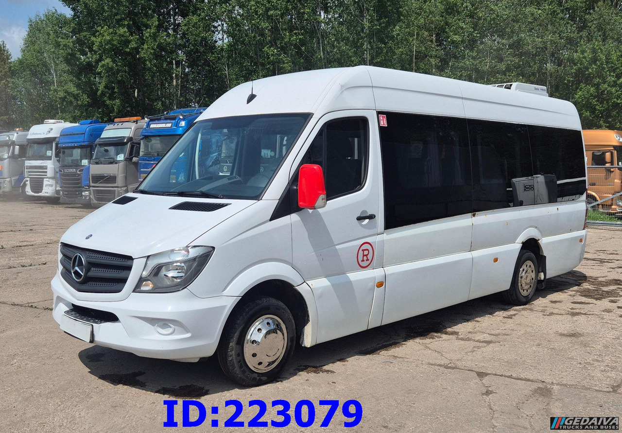 MERCEDES-BENZ Sprinter 516 - VIP - Euro6 - 17 places - Туристически автобус: снимка 1 MERCEDES-BENZ Sprinter 516 - VIP - Euro6 - 17 places - Туристически автобус: снимка 1