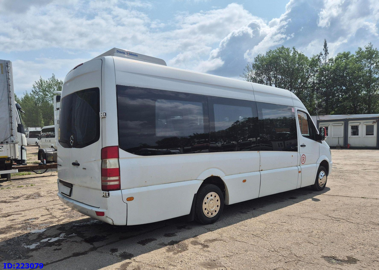 MERCEDES-BENZ Sprinter 516 - VIP - Euro6 - 17 places - Туристически автобус: снимка 5 MERCEDES-BENZ Sprinter 516 - VIP - Euro6 - 17 places - Туристически автобус: снимка 5