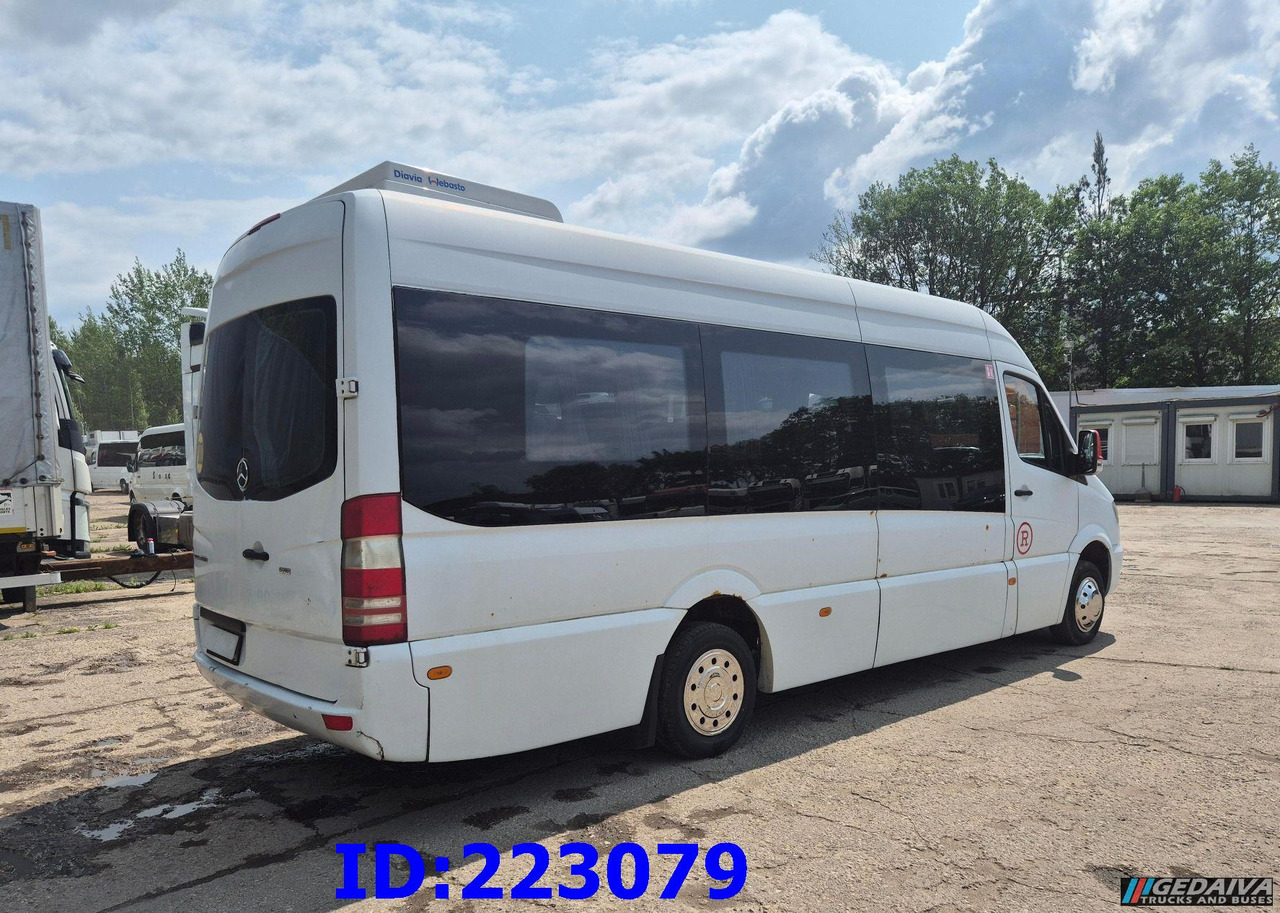 MERCEDES-BENZ Sprinter 516 - VIP - Euro6 - 17 places - Туристически автобус: снимка 4 MERCEDES-BENZ Sprinter 516 - VIP - Euro6 - 17 places - Туристически автобус: снимка 4