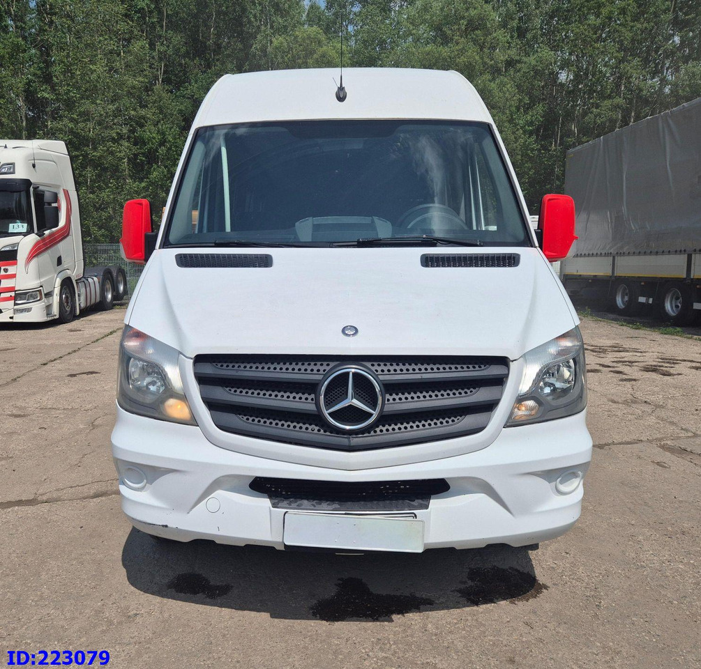 MERCEDES-BENZ Sprinter 516 - VIP - Euro6 - 17 places - Туристически автобус: снимка 2 MERCEDES-BENZ Sprinter 516 - VIP - Euro6 - 17 places - Туристически автобус: снимка 2