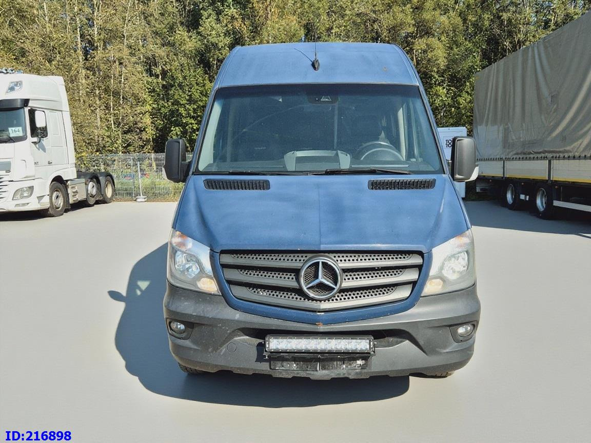 MERCEDES-BENZ Sprinter 516 - VIP - Tamlans 16-seater - Микробус, Пътнически бус: снимка 2 MERCEDES-BENZ Sprinter 516 - VIP - Tamlans 16-seater - Микробус, Пътнически бус: снимка 2