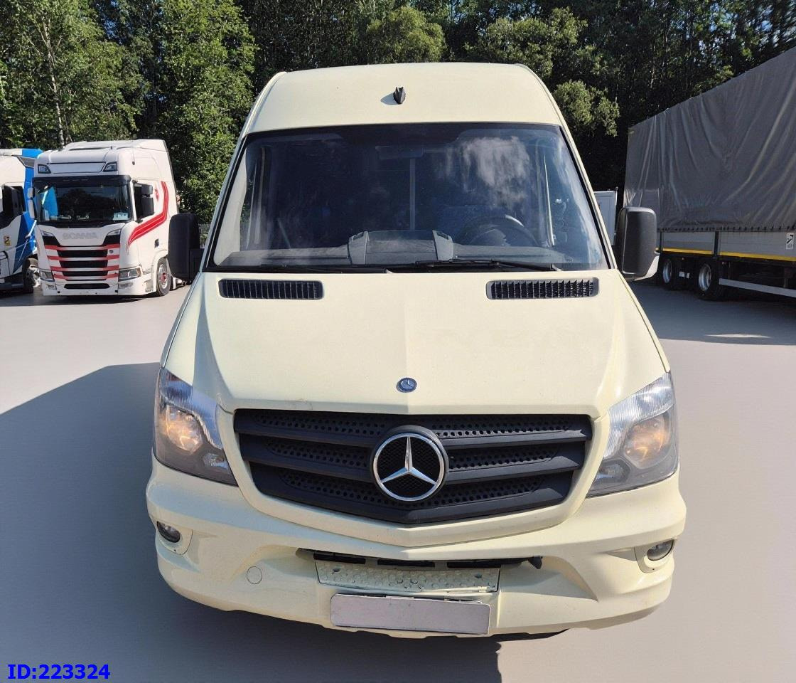 MERCEDES-BENZ Sprinter 516 XXL 20 place Euro6 - Микробус, Пътнически бус: снимка 2 MERCEDES-BENZ Sprinter 516 XXL 20 place Euro6 - Микробус, Пътнически бус: снимка 2