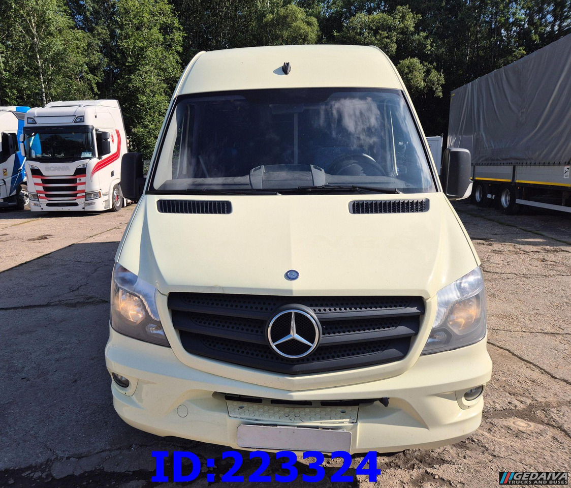 MERCEDES-BENZ Sprinter 516 XXL 20 place Euro6 - Туристически автобус: снимка 2 MERCEDES-BENZ Sprinter 516 XXL 20 place Euro6 - Туристически автобус: снимка 2