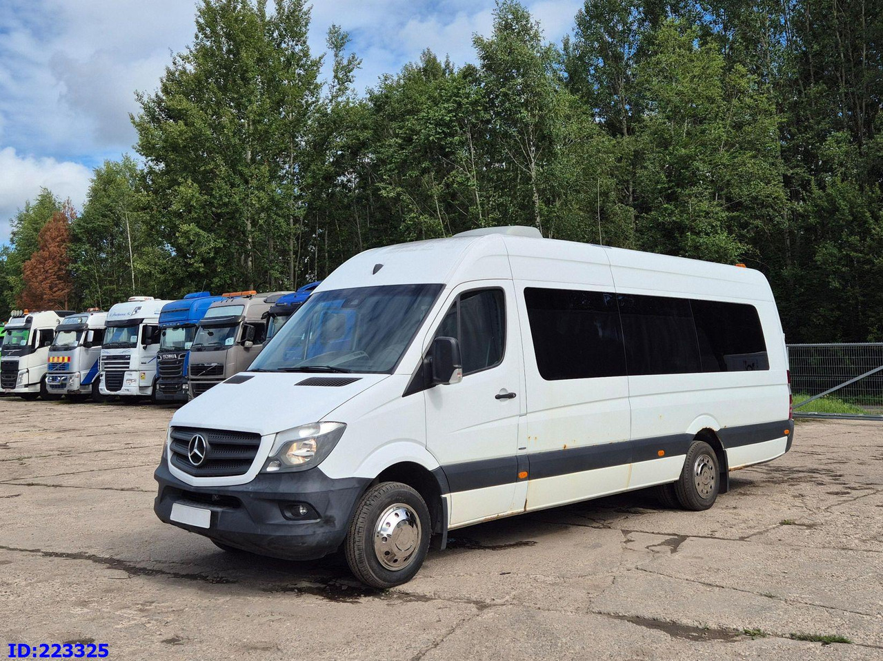MERCEDES-BENZ Sprinter 516 XXL 24 places Euro6 - Туристически автобус: снимка 1 MERCEDES-BENZ Sprinter 516 XXL 24 places Euro6 - Туристически автобус: снимка 1