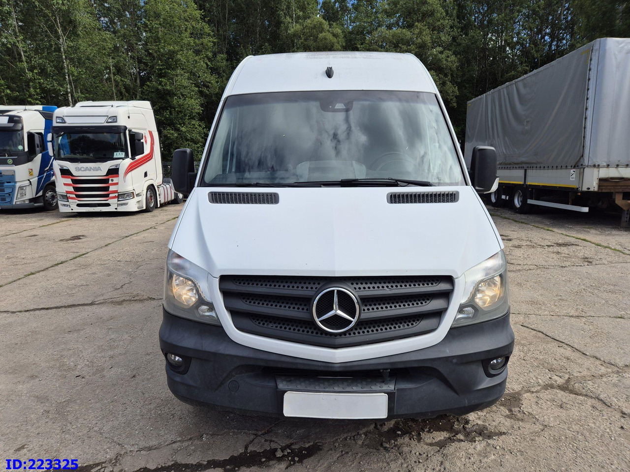 MERCEDES-BENZ Sprinter 516 XXL 24 places Euro6 - Туристически автобус: снимка 2 MERCEDES-BENZ Sprinter 516 XXL 24 places Euro6 - Туристически автобус: снимка 2