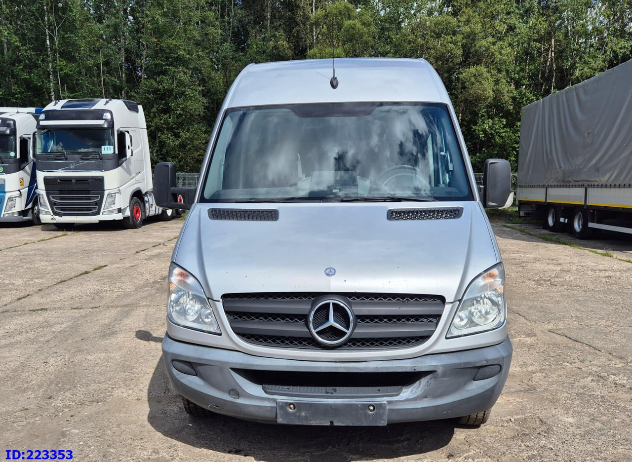 MERCEDES-BENZ Sprinter 518 - 23 Seater - Туристически автобус: снимка 2 MERCEDES-BENZ Sprinter 518 - 23 Seater - Туристически автобус: снимка 2