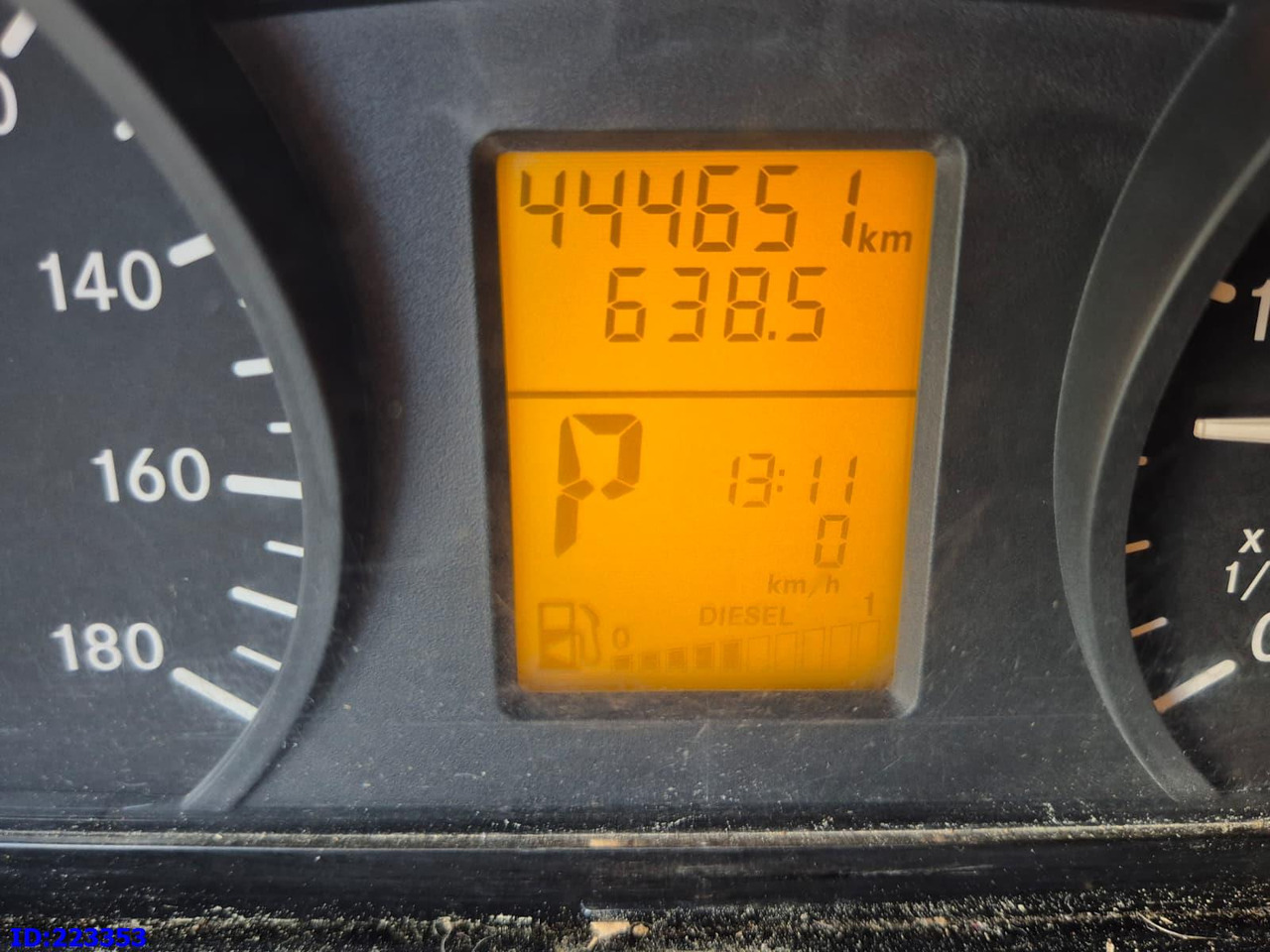 Микробус, Пътнически бус MERCEDES-BENZ Sprinter 518 - 23 Seater: снимка 9