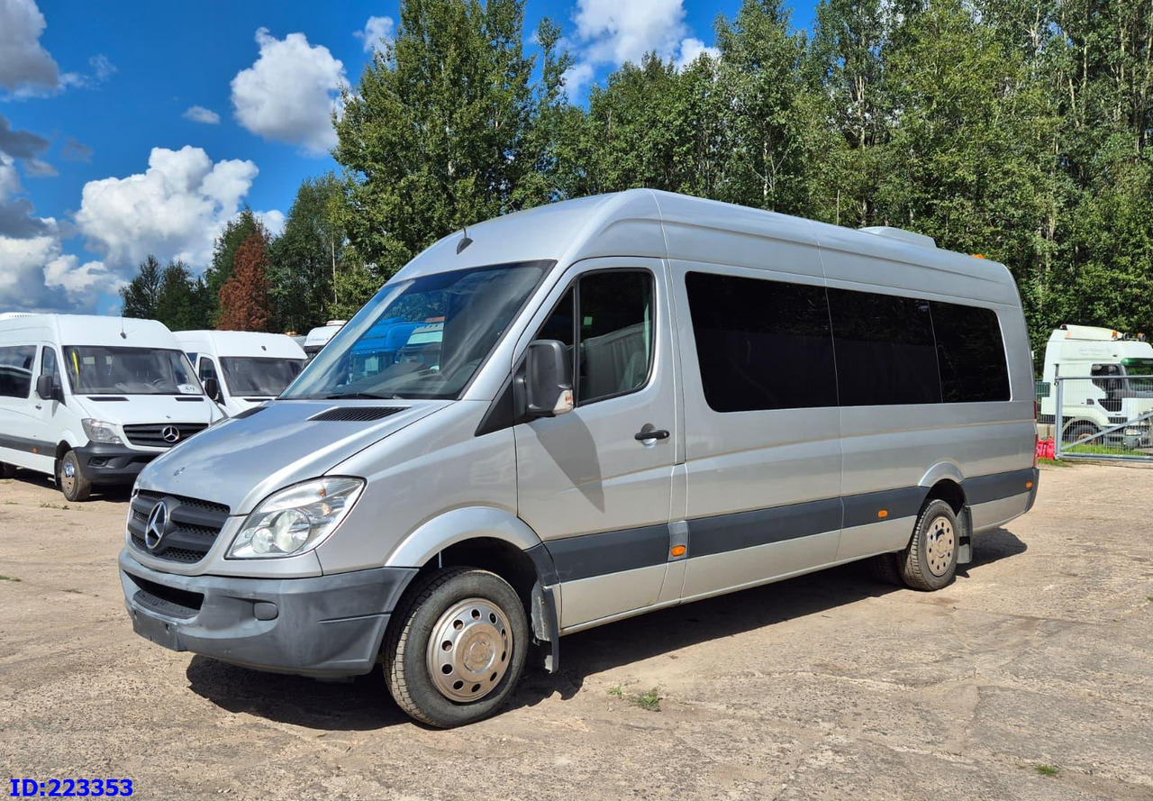 MERCEDES-BENZ Sprinter 518 - 23 Seater - Туристически автобус: снимка 1 MERCEDES-BENZ Sprinter 518 - 23 Seater - Туристически автобус: снимка 1