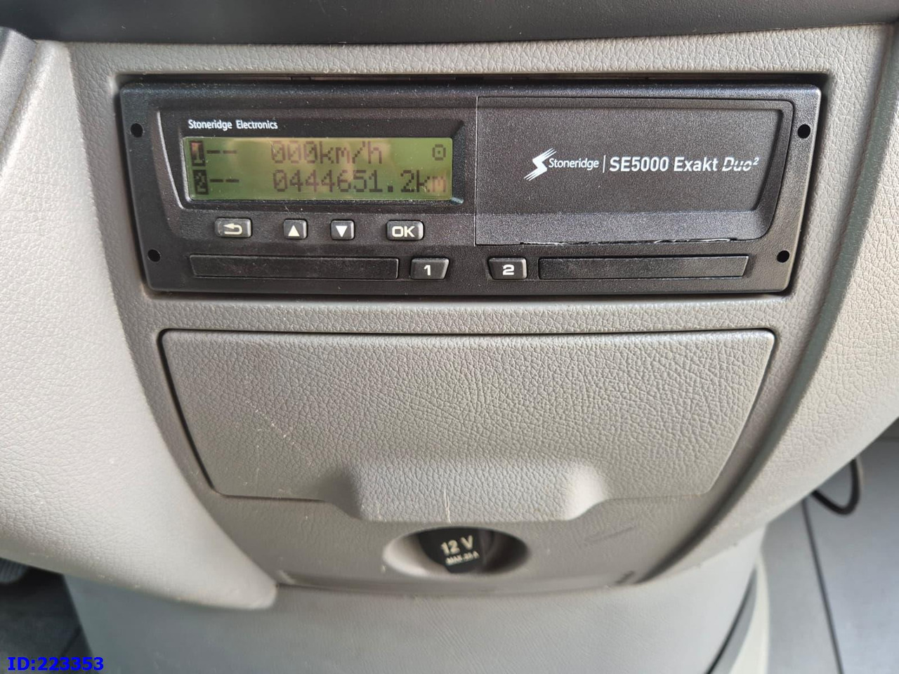 Микробус, Пътнически бус MERCEDES-BENZ Sprinter 518 - 23 Seater: снимка 12