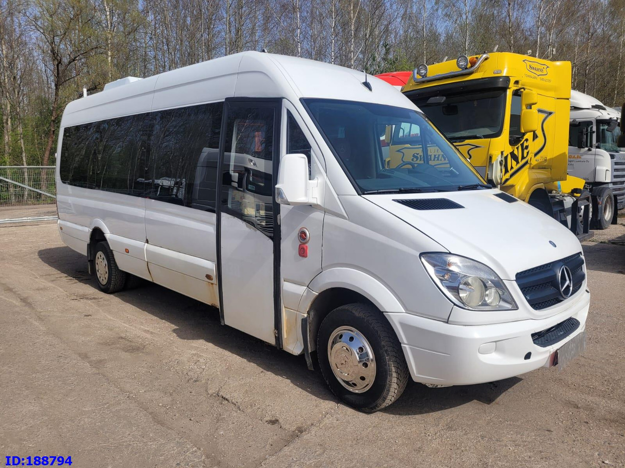 MERCEDES-BENZ Sprinter 518 -  Kasten VIP - 20 Seater - Туристически автобус: снимка 4 MERCEDES-BENZ Sprinter 518 -  Kasten VIP - 20 Seater - Туристически автобус: снимка 4