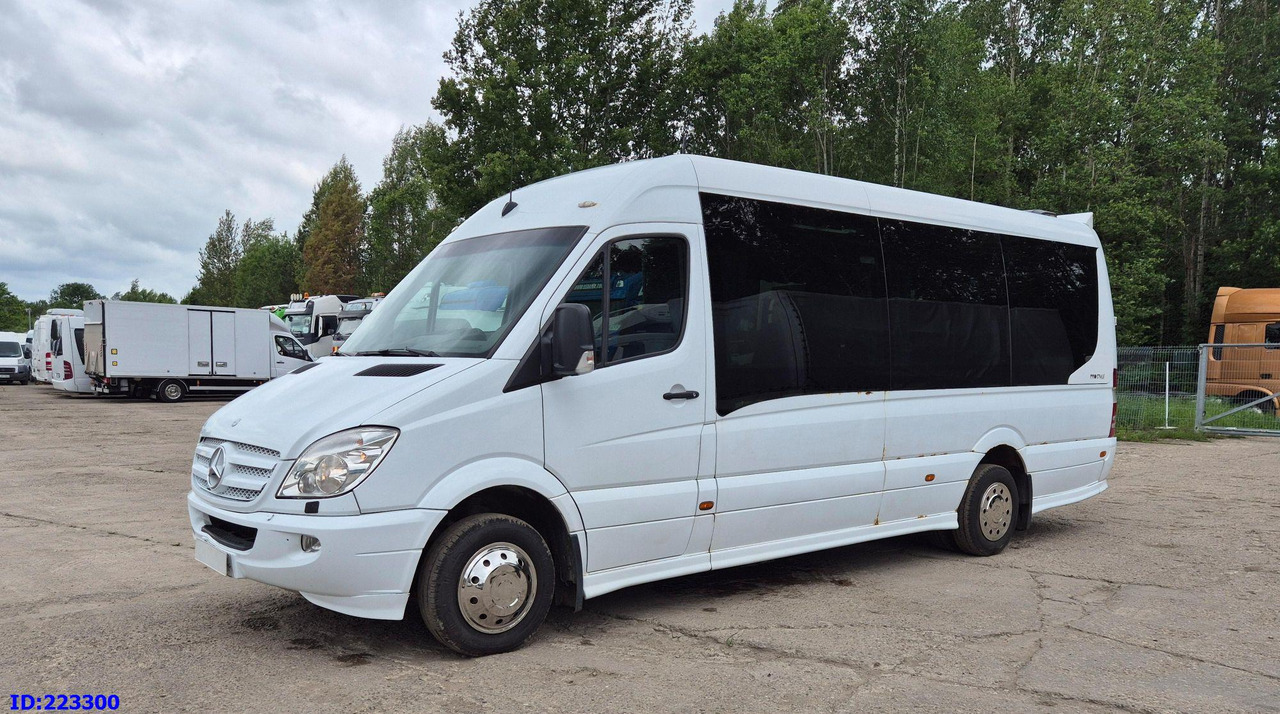 MERCEDES-BENZ Sprinter 518 VIP - 17 Seater - Туристически автобус: снимка 1 MERCEDES-BENZ Sprinter 518 VIP - 17 Seater - Туристически автобус: снимка 1