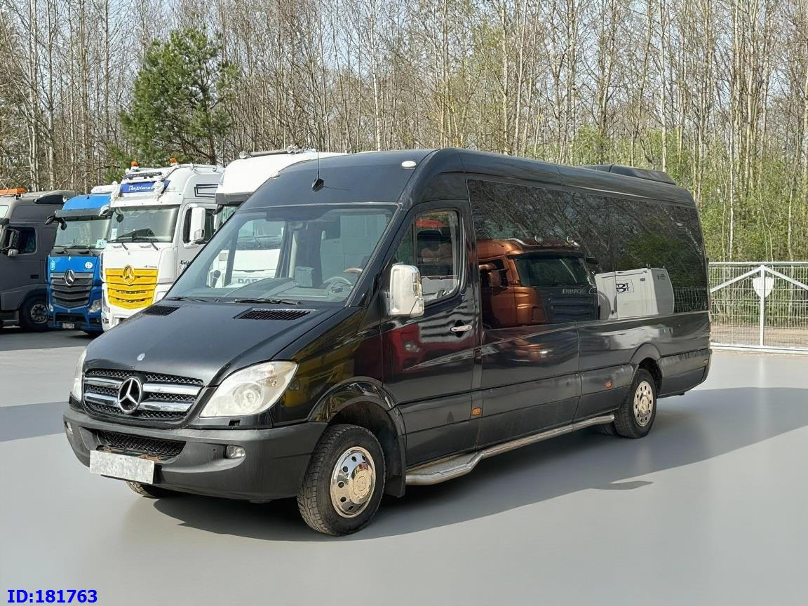MERCEDES-BENZ Sprinter 518 - VIP - 17 Seater - Туристически автобус: снимка 1 MERCEDES-BENZ Sprinter 518 - VIP - 17 Seater - Туристически автобус: снимка 1