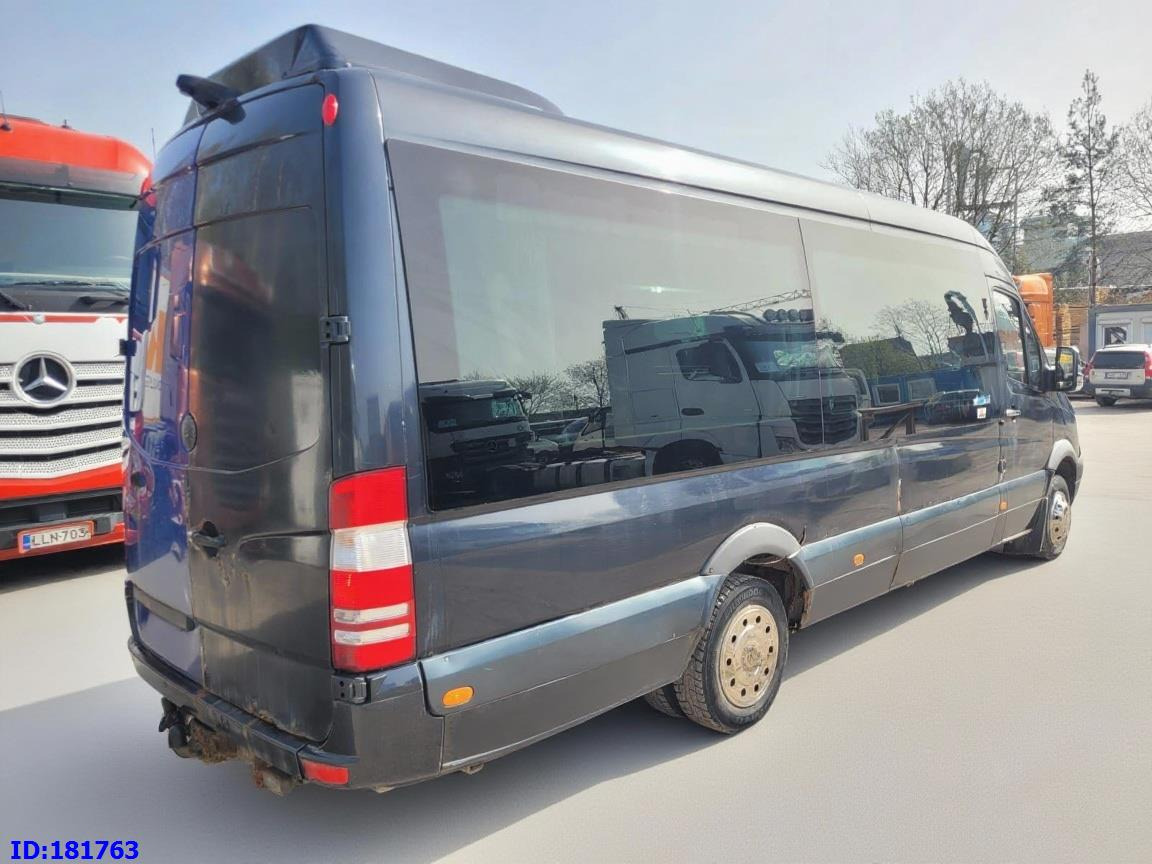 MERCEDES-BENZ Sprinter 518 - VIP - 17 Seater - Туристически автобус: снимка 5 MERCEDES-BENZ Sprinter 518 - VIP - 17 Seater - Туристически автобус: снимка 5