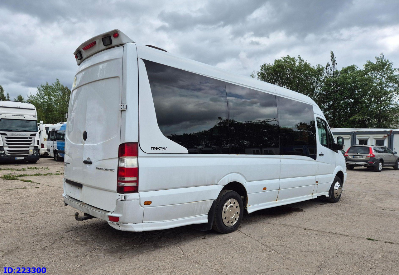 MERCEDES-BENZ Sprinter 518 VIP - 17 Seater - Туристически автобус: снимка 5 MERCEDES-BENZ Sprinter 518 VIP - 17 Seater - Туристически автобус: снимка 5